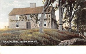 Bradford House in Kingston, Massachusetts