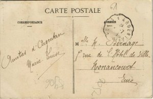 CPA ARGENTAN Rue St-Germain (805731)