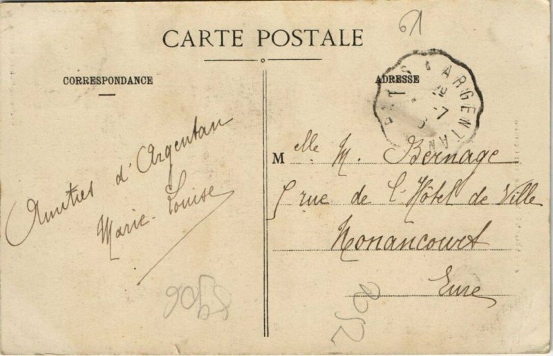 CPA ARGENTAN Rue St-Germain (805731)