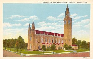 Queen of the Holy Rosary Cathedral Toledo, Ohio OH