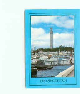 Buy Postcard Provincetown Fishing Village Cape Cod Mass