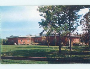 Pre-1980 MERRY MEADOW APARTMENT MOTEL Cape Cod - Cotuit In Barnstable MA c2896