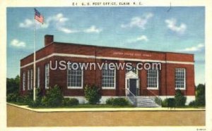 US Post Office - Elkin, North Carolina NC  