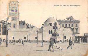 BF8485 place du gouvernement types algeria     Algeria