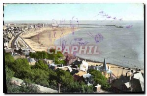 Old Postcard Le Havre Seine Maritime General view of the bay