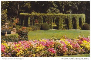 The Butchart Gardens Victoria Canada