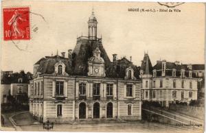 CPA SEGRE - Hotel de Ville (207336)