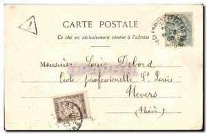 Old Postcard Thiers Viaduct Saint Agatha