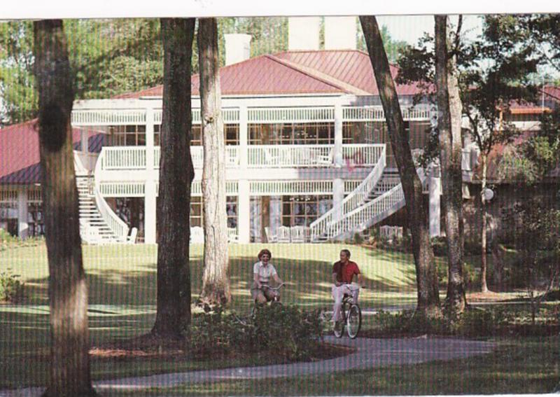 South Carolina Dataw Island Clubhouse 1988