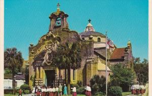 Florida Pensacola Christ Church Founded 1827