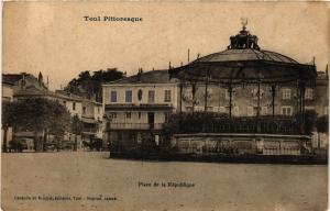 CPA Toul - Place de la Republique (276991)