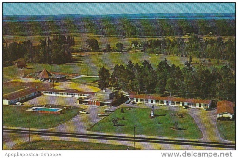 Canada Ontario North Bay Pineland Park Motel