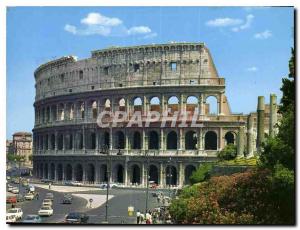 Postcard Modern Roma Colisee