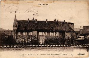 CPA La Loire - CHARLIEU - La Cure - Hotel du Prieur (359870)