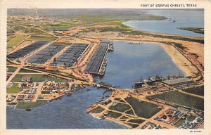 Port Of Corpus Christi - Corpus Christi, Texas TX