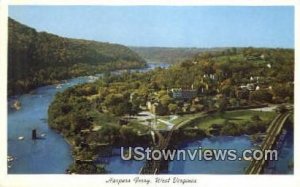 Harpers Ferry, West Virginia,