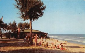 On the Beach at Briny Breezes Park Delray Beach, Florida