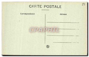 Old Postcard The Tregastel Plage Maree Basse