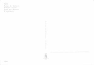 Pisa - Place des Miracles