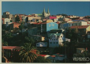 131- CL-VAP - Valparaiso, Chile (CL), ref. 33-51, new