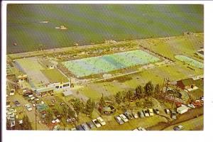 Awimmers in Lakeland Pool, Hamilton, Ontario, 