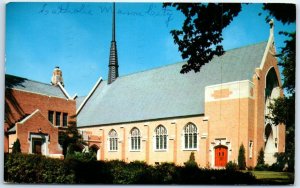 M-61623 Holy Family Catholic Church Mason City Iowa