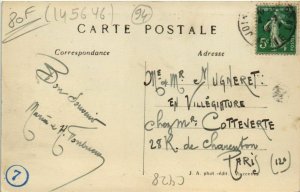 CPA JOINVILLE-le-PONT - LES BORDS DE La Marne (145646)