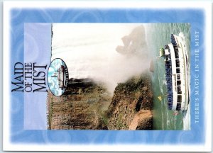 M-80511 There's Magic In The Mist Maid Of The Mist Niagara Falls