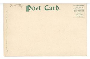 MA - Lawrence. St. Mary's Church