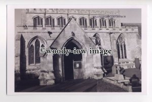 cu2250 - St Andrew's Church - Billingborough - Lincolnshire - Postcard