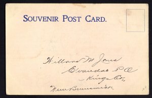 Canada Alberta A Horse Ranch on the Elbow ~ Und/B