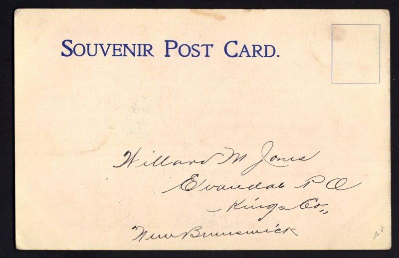 Canada Alberta A Horse Ranch on the Elbow ~ Und/B