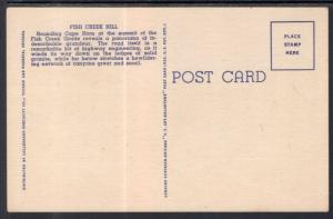 Fish Creek Canyon,Apache Trail,AZ