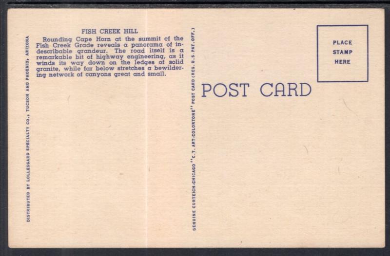 Fish Creek Canyon,Apache Trail,AZ