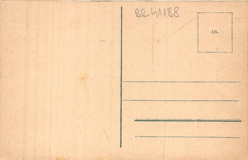 BR41188 mainz ship bateaux     Germany