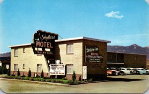 Colorado Colorado Springs The Skylark Motel