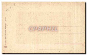 Postcard Old Basillica Di Padova S Antonio