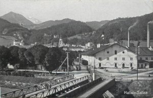 Austria Hallein, Saline