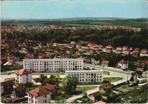 CPM MIGENNES Vue Panoramique - Les H.L.M. (1196040)