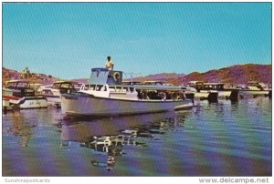 Nevada Lake Mead Marina Excursion Boat Seacraft