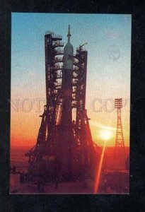 036257 Russian space propaganda 89 little calendar 4