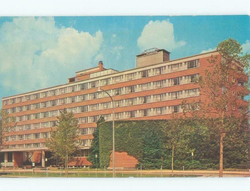 Unused Pre-1980 Michigan State University - East Lansing Michigan MI d9955