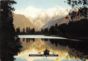 BT13902 Tranquillity Lake Matheson New zealand       New  Zealand