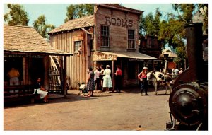 California  Knott's Berry Farm Ghost Town