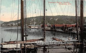 Peekskill Harbor North - New York NY  