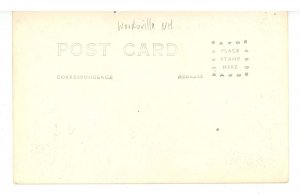 NH - Woodsville. Universalist Church ca 1920's      RPPC