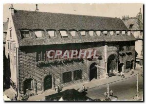 Modern Postcard Besancon The City Hotel