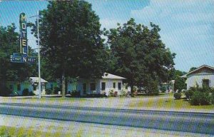 South Carolina Turbeville Chat-N-Rest Motel