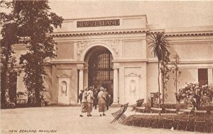 Lot 95 new zealand pavilion british empire pavilion 1924