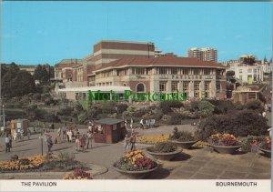Dorset Postcard - Bournemouth - The Pavilion RR15951